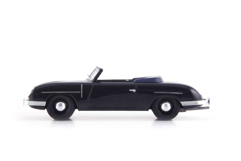 Drews VW Sport-Cabriolet  (1949) - black 1:43