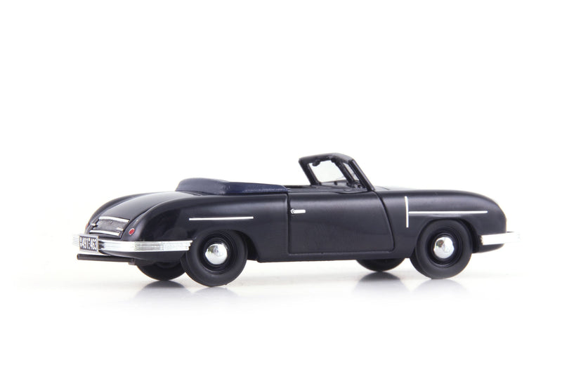 Drews VW Sport-Cabriolet  (1949) - black 1:43