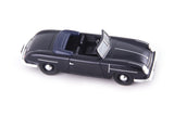 Drews VW Sport-Cabriolet  (1949) - black 1:43