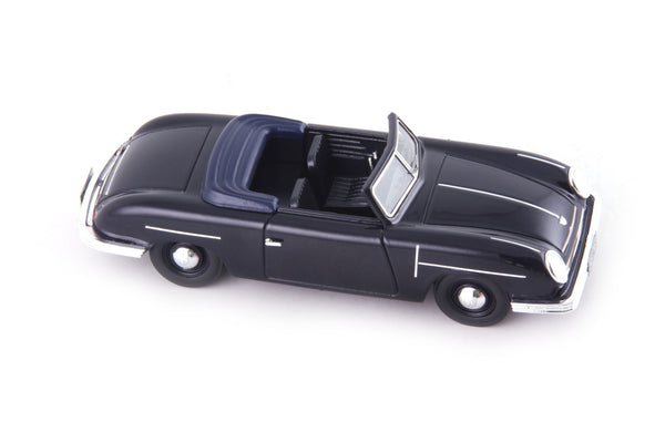 Drews VW Sport-Cabriolet  (1949) - black 1:43
