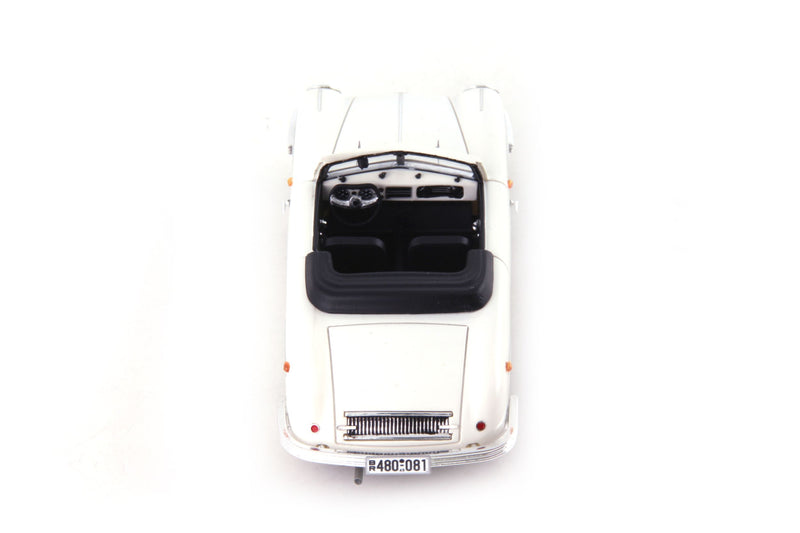 Drews VW Sport-Cabriolet  (1949) - white 1:43