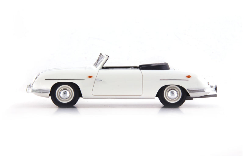Drews VW Sport-Cabriolet  (1949) - white 1:43