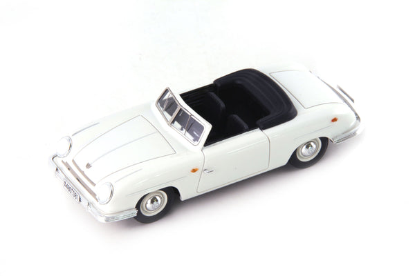Drews VW Sport-Cabriolet  (1949) - white 1:43