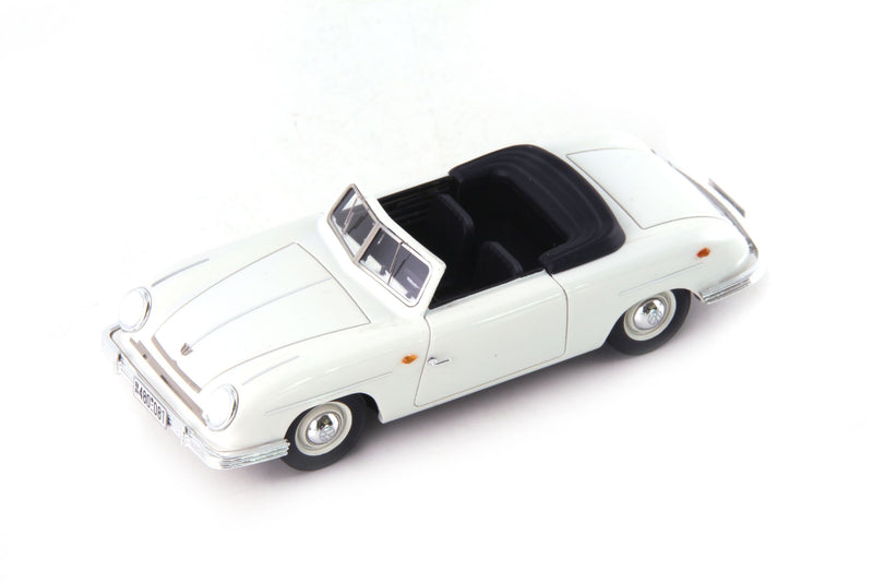 Drews VW Sport-Cabriolet  (1949) - white 1:43