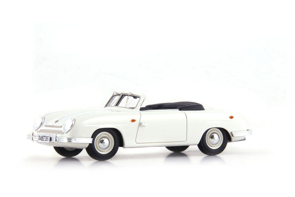 Drews VW Sport-Cabriolet  (1949) - white 1:43