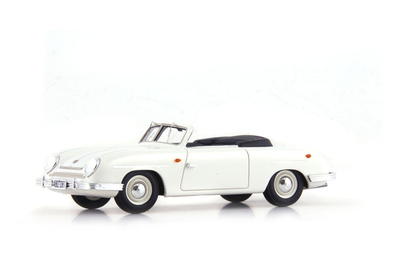 Drews VW Sport-Cabriolet  (1949) - white 1:43