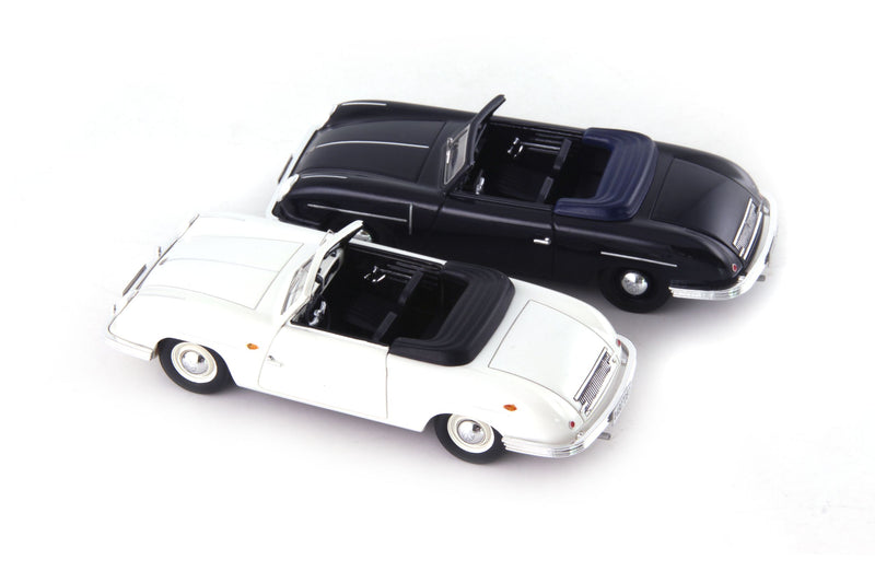 Drews VW Sport-Cabriolet  (1949) - black 1:43