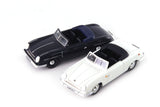 Drews VW Sport-Cabriolet  (1949) - black 1:43