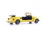 VW Maxikäfer(Germany 1973) - yellow 1:43