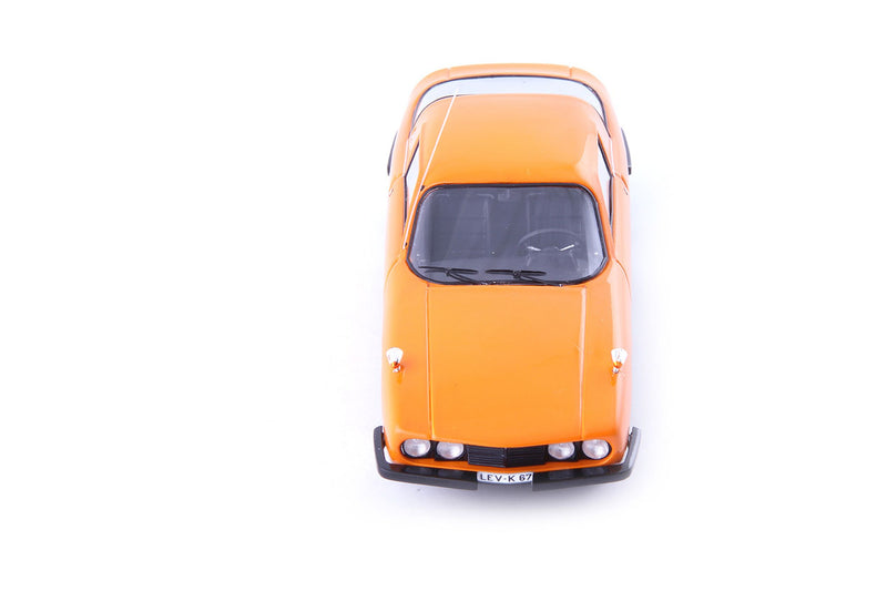 Bayer K67 (1967) - orange 1:43