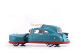 Sir Vival (USA 1958) - turquoise-dark red 1:43
