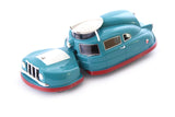 Sir Vival (USA 1958) - turquoise-dark red 1:43