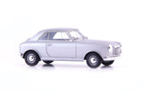 MG Mini Coupé AD035 - silver 1:43