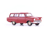 DKW F11 Universal (1961) - red 1:43