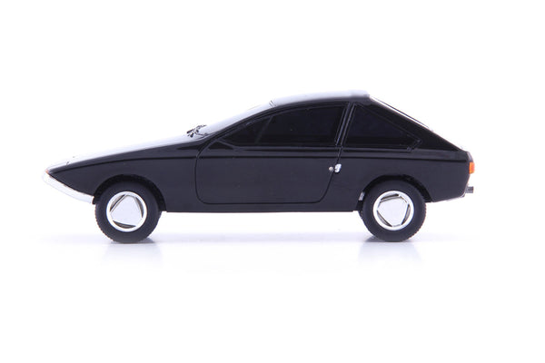 Renault Ligne Fleche Prototyp 1963 - black 1:43