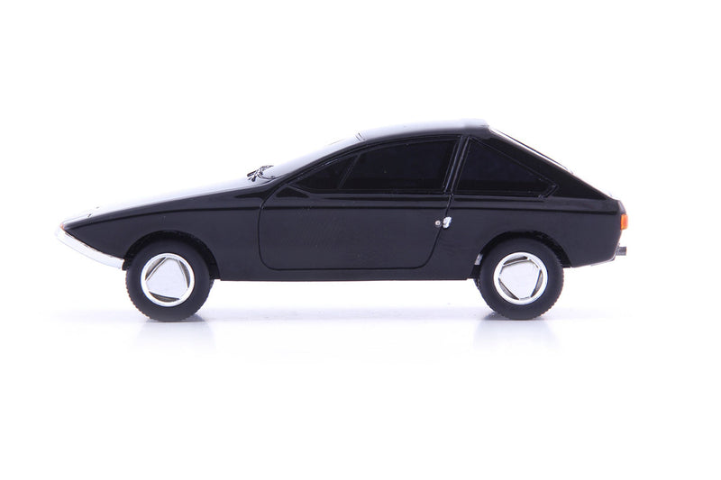 Renault Ligne Fleche Prototyp 1963 - black 1:43