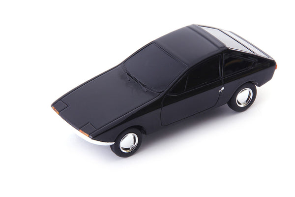 Renault Ligne Fleche Prototyp 1963 - black 1:43