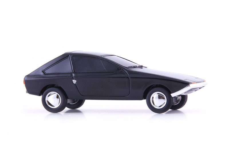 Renault Ligne Fleche Prototyp 1963 - black 1:43