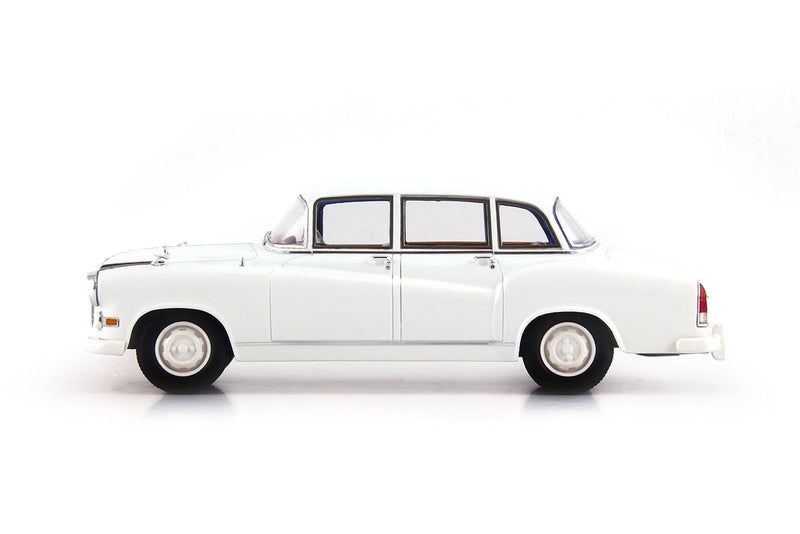 BMW 505 Pullman Ghia Aigle 1955 - white 1:43