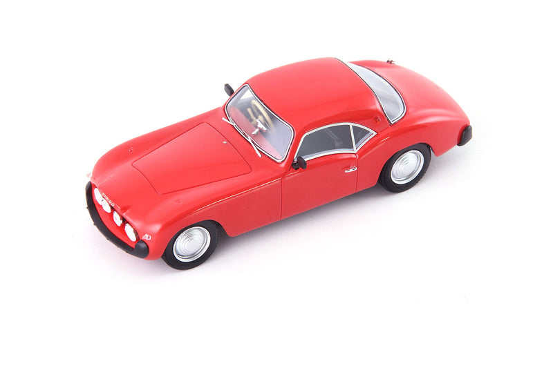 Volvo Coupe de Mola 1961 - red 1:43