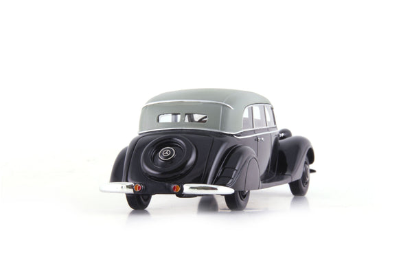 Mercedes 400 V (W147) Prototyp 1938 - black 1:43
