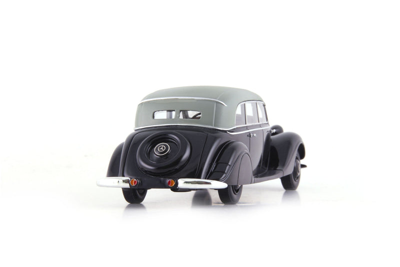 Mercedes 400 V (W147) Prototyp 1938 - black 1:43