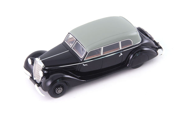 Mercedes 400 V (W147) Prototyp 1938 - black 1:43