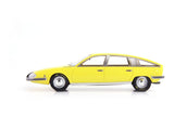 BMC 1800 Pininfarina Aerodinamica Italy (1967) - yellow 1:43