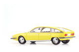 BMC 1800 Pininfarina Aerodinamica Italy (1967) - yellow 1:43