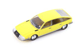 BMC 1800 Pininfarina Aerodinamica Italy (1967) - yellow 1:43