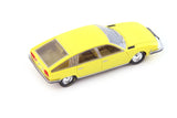 BMC 1800 Pininfarina Aerodinamica Italy (1967) - yellow 1:43