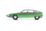 BMC 1800 Pininfarina Aerodinamica Italy (1967) - green 1:43