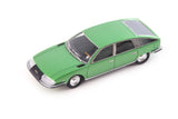 BMC 1800 Pininfarina Aerodinamica Italy (1967) - green 1:43