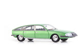 BMC 1800 Pininfarina Aerodinamica Italy (1967) - green 1:43