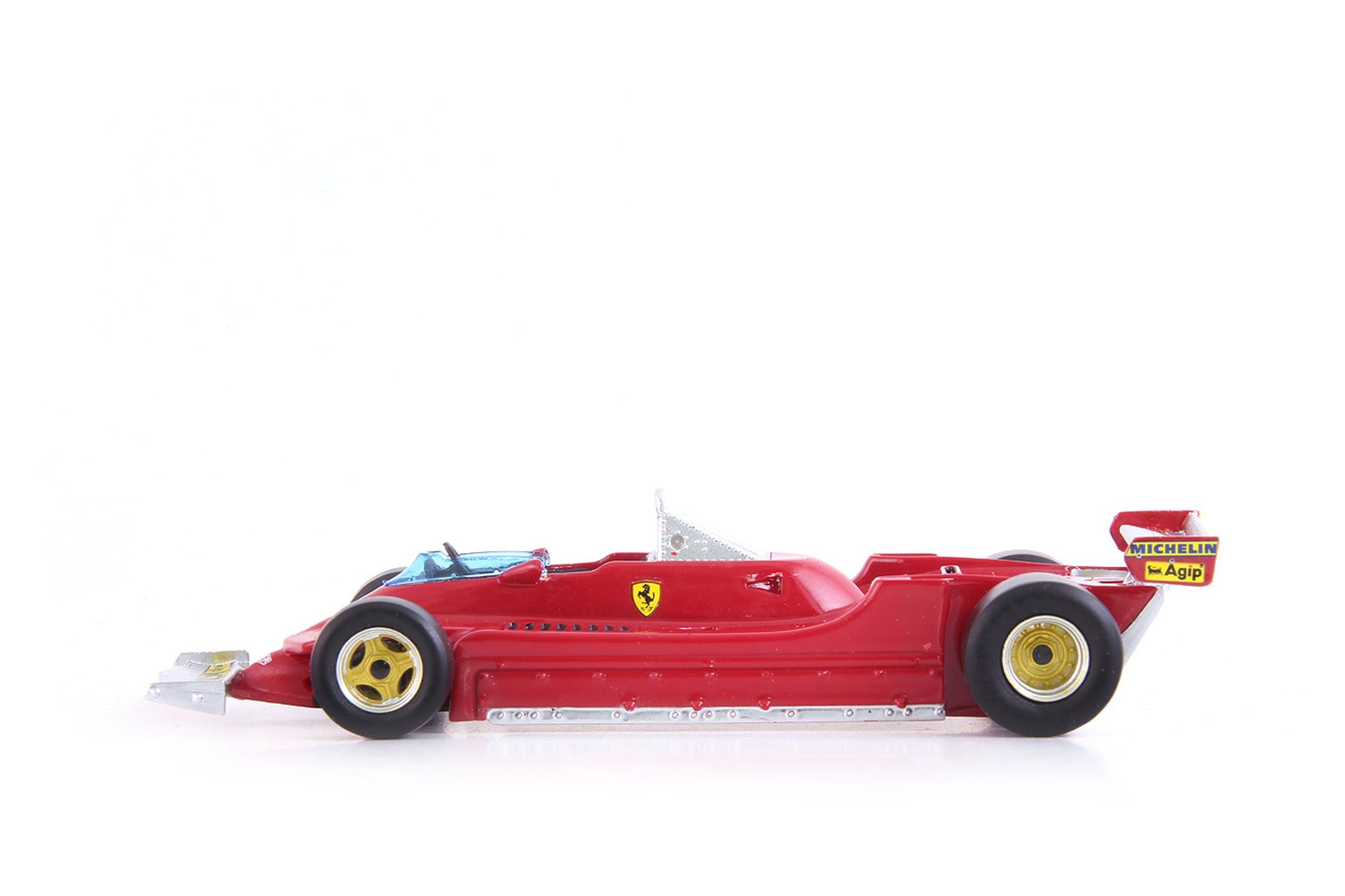 Ferrari 312 T4A (1979) - red 1:43 – Thomas Langejürgen