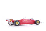 Ferrari 312 T4A (1979) - red 1:43
