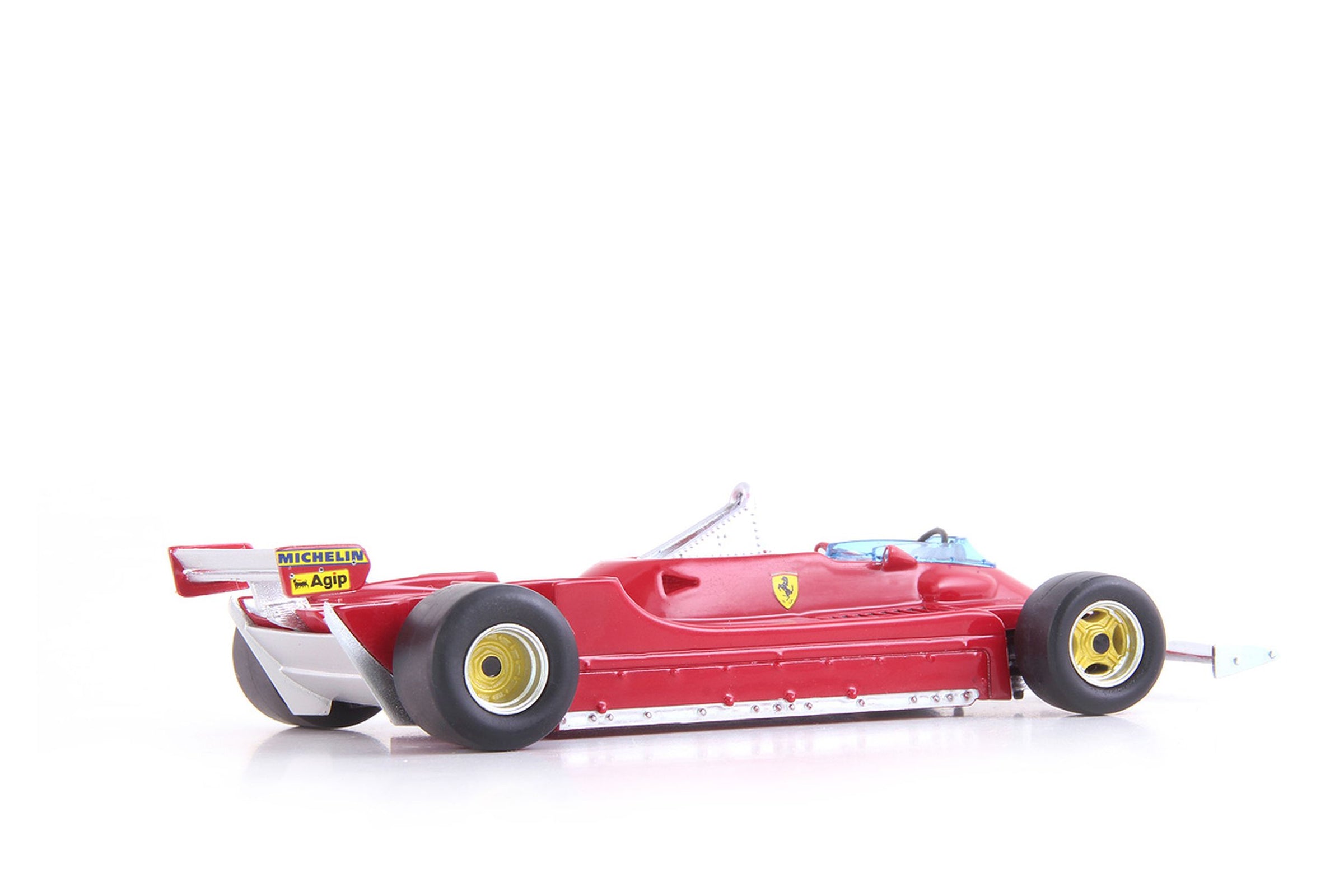 Ferrari 312 T4A (1979) - red 1:43 – Thomas Langejürgen