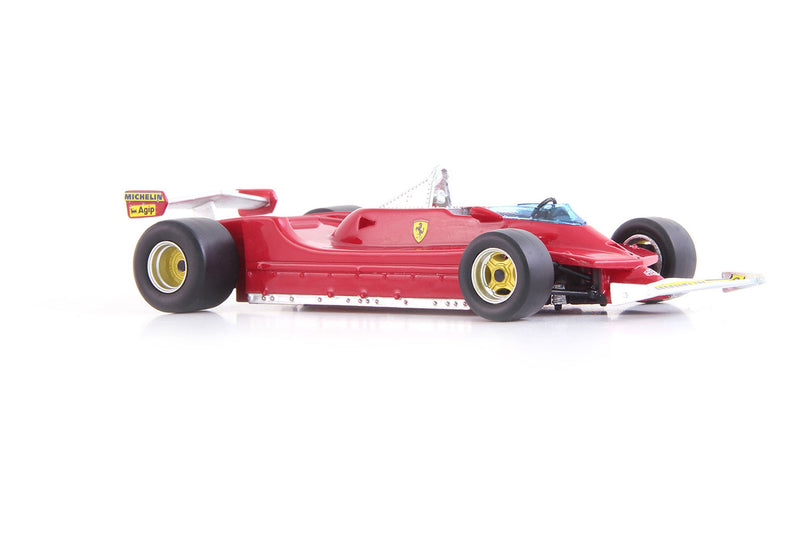 Ferrari 312 T4A (1979) - red 1:43 – Thomas Langejürgen