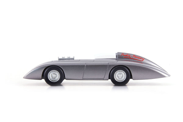 Austin Healey 100S Streamliner 1956 - silver grey 1:43