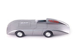 Austin Healey 100S Streamliner 1956 - silver grey 1:43