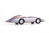 Austin Healey 100S Streamliner 1956 - silver grey 1:43