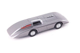 Austin Healey 100S Streamliner 1956 - silver grey 1:43
