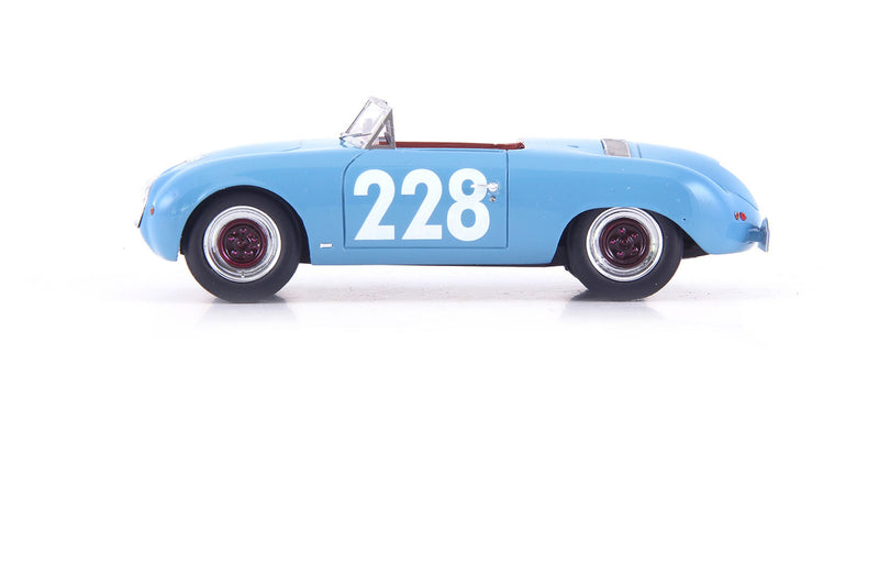 Denzel WD 1300 Super  "Rallye des Alpes" 1954 - blue 1:43