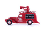 Steyr XX Verkaufswagen (Austria 1929) - red 1:43