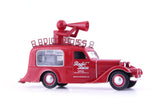 Steyr XX Verkaufswagen (Austria 1929) - red 1:43