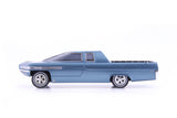 Ford Ranger 2 Pick-up 1966 - blue met. 1:43