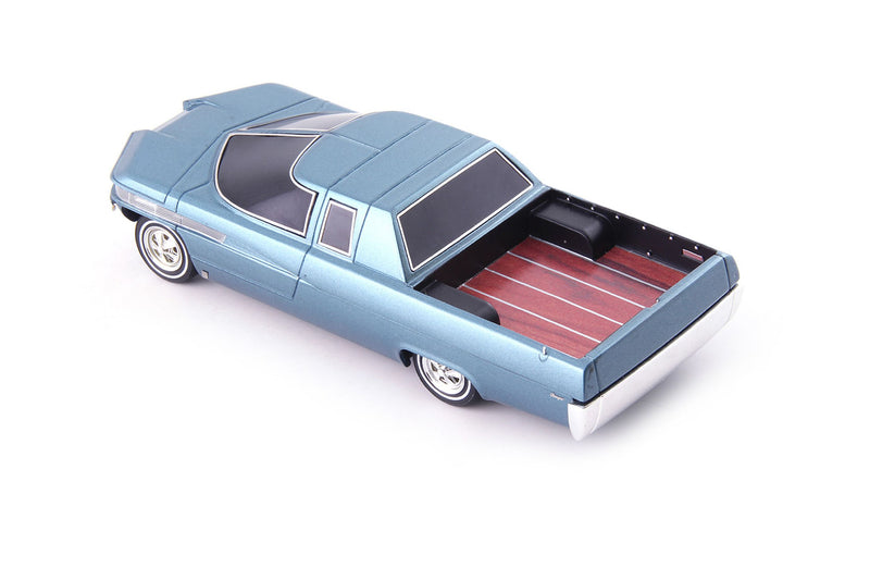 Ford Ranger 2 Pick-up 1966 - blue met. 1:43