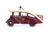 Singer Popular Viena Capellanes 1935 - dark red 1:43
