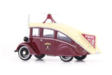 Singer Popular Viena Capellanes 1935 - dark red 1:43