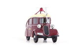 Singer Popular Viena Capellanes 1935 - dark red 1:43